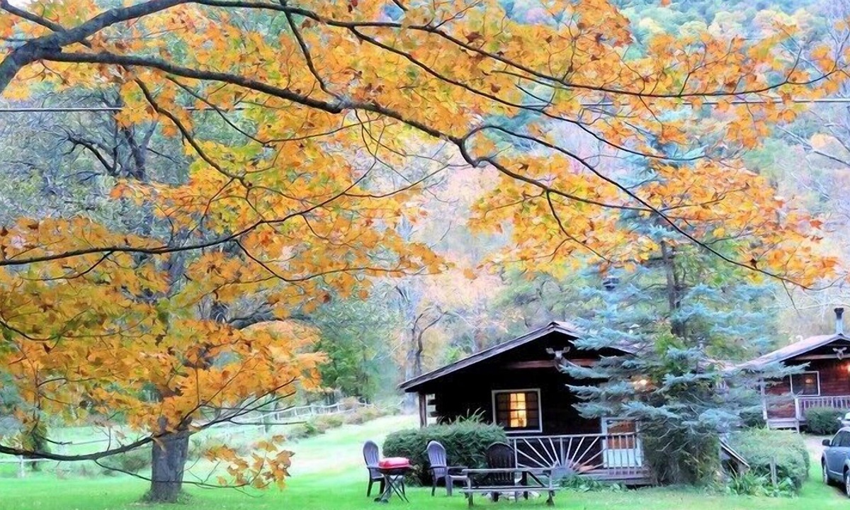 Oliverea Cabin | Cold Spring Lodge - Cabin 5