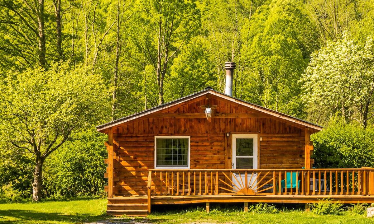 Oliverea Cabin | Cold Spring Lodge - Cabin 6