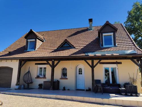 Lapalisse Bed & Breakfast | Colette Alain Maxime
