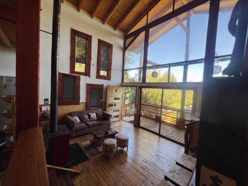 Pinto Cabin | Colibrí lodge