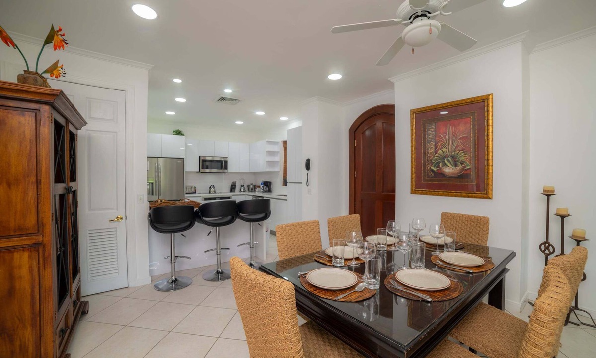 Herradura Apartment | Colina 5D 3 bdr Golf View in Los Suenos