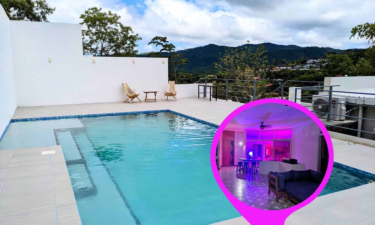 San Juan del Sur House | Colina Escondida, 4-min walk to town