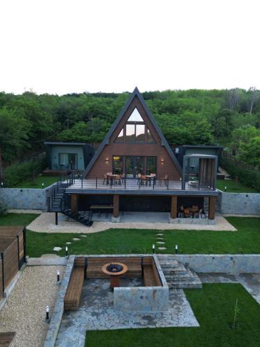 Merei Cabin | Colina Monteoru