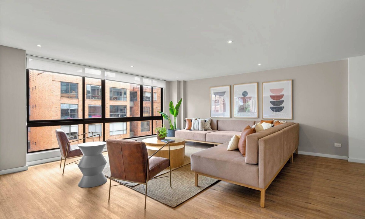 Zona Rosa Apartment | Coliving: Digital nomads & remote workers - Virrey