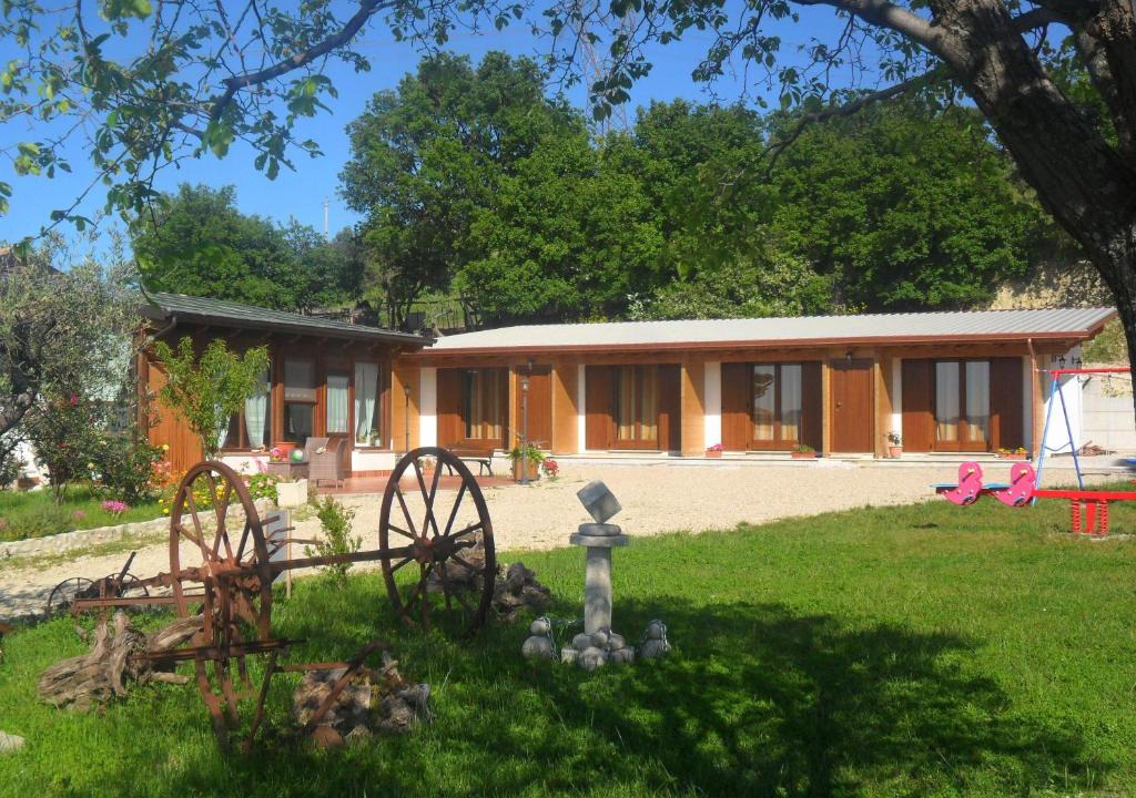 Mafalda House | Colle Bianco