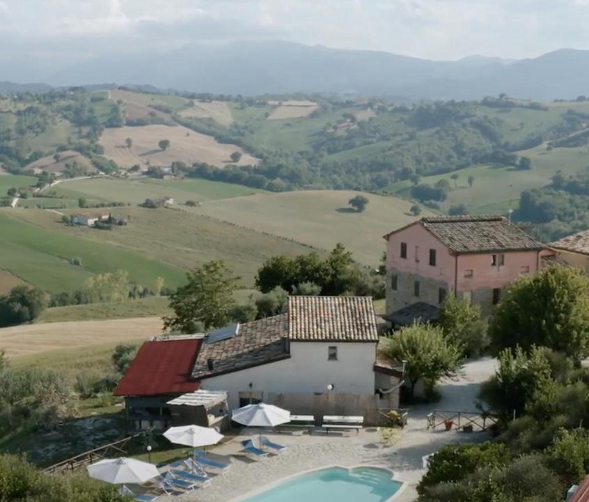 Santa Maria d'Alto Cielo House | Colle Regnano
