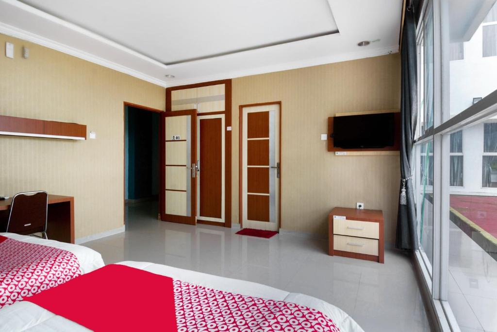Sukarami Hotel | Collection O 3431 Hotel Alpha Bandara