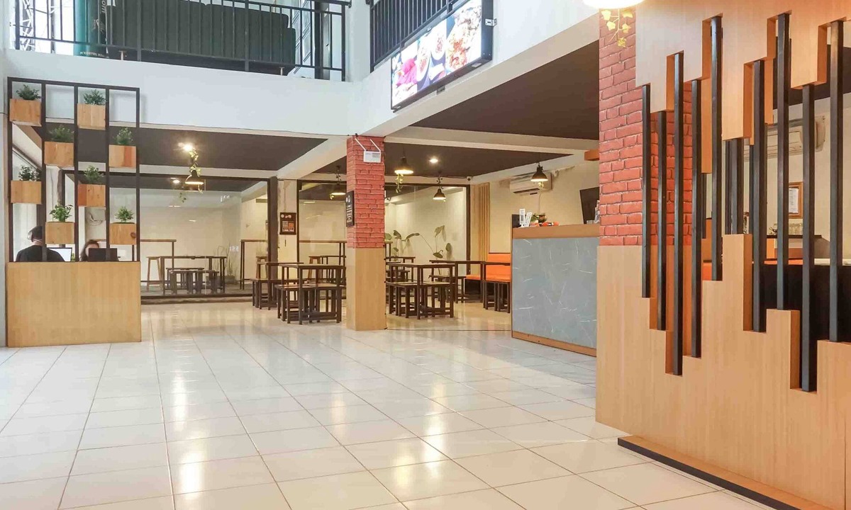 Karang Bolong Hotel | Collection O 91226 M'kostel Syariah
