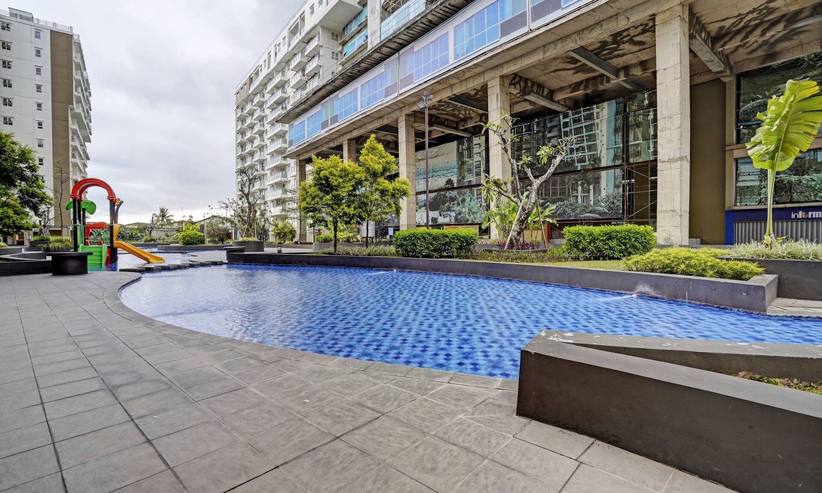 Cimahi Hotel | Collection O 93344 Gateway Pasteur Apartement By Maestro