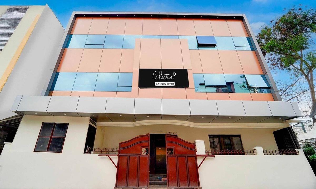 Peelamedu House | Collection O Coimbatore Hopes College