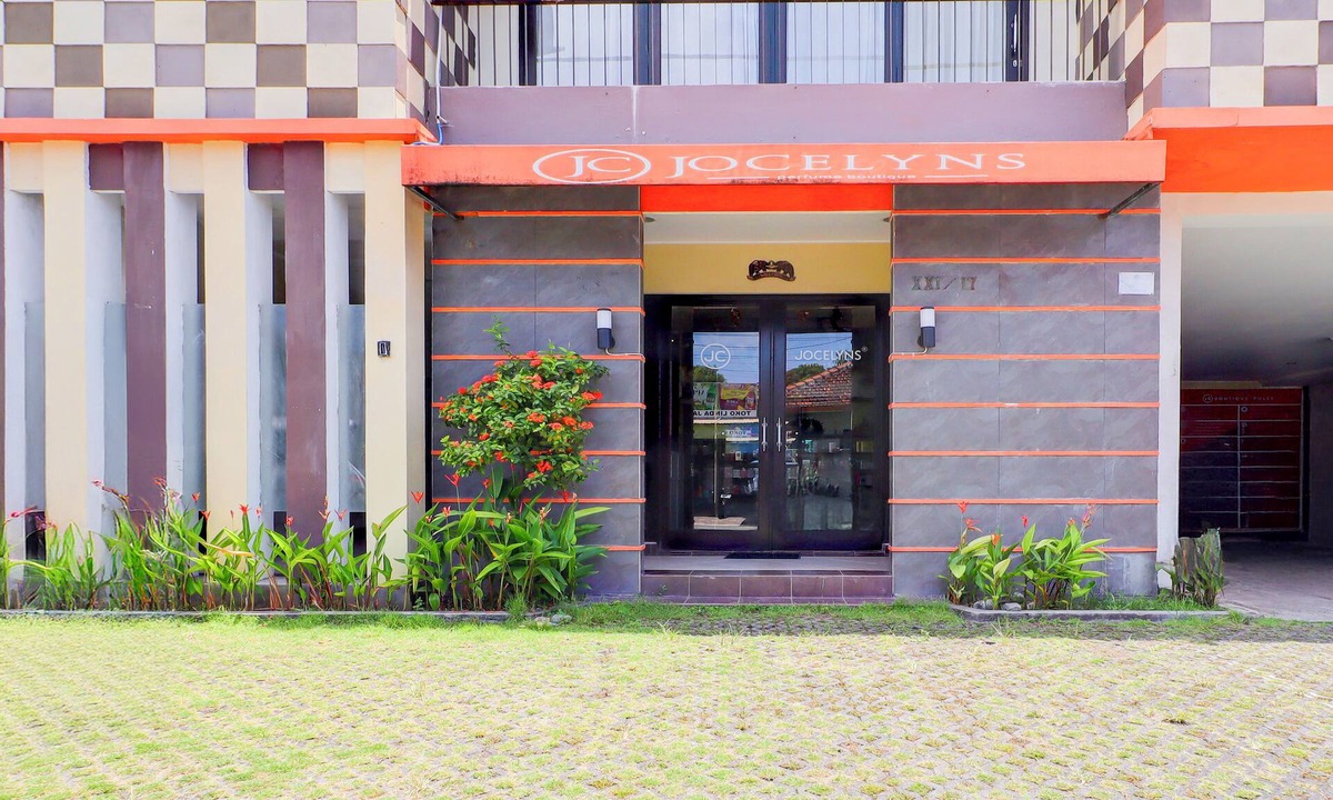 Panjer Hotel | Collection O Near Bali Royal Hospital Renon Formerly JC BoutiqueÂ Hotel