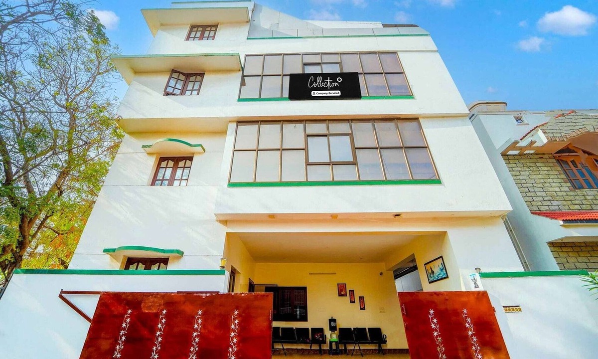 Coimbatore House | Collection O Singanallur Coimbatore