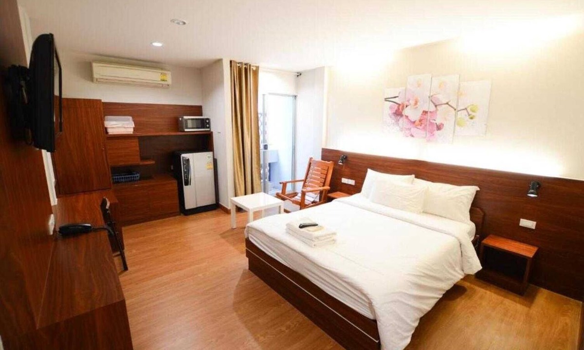 Silom Hotel | Collection O Thaiphiphat House Silom