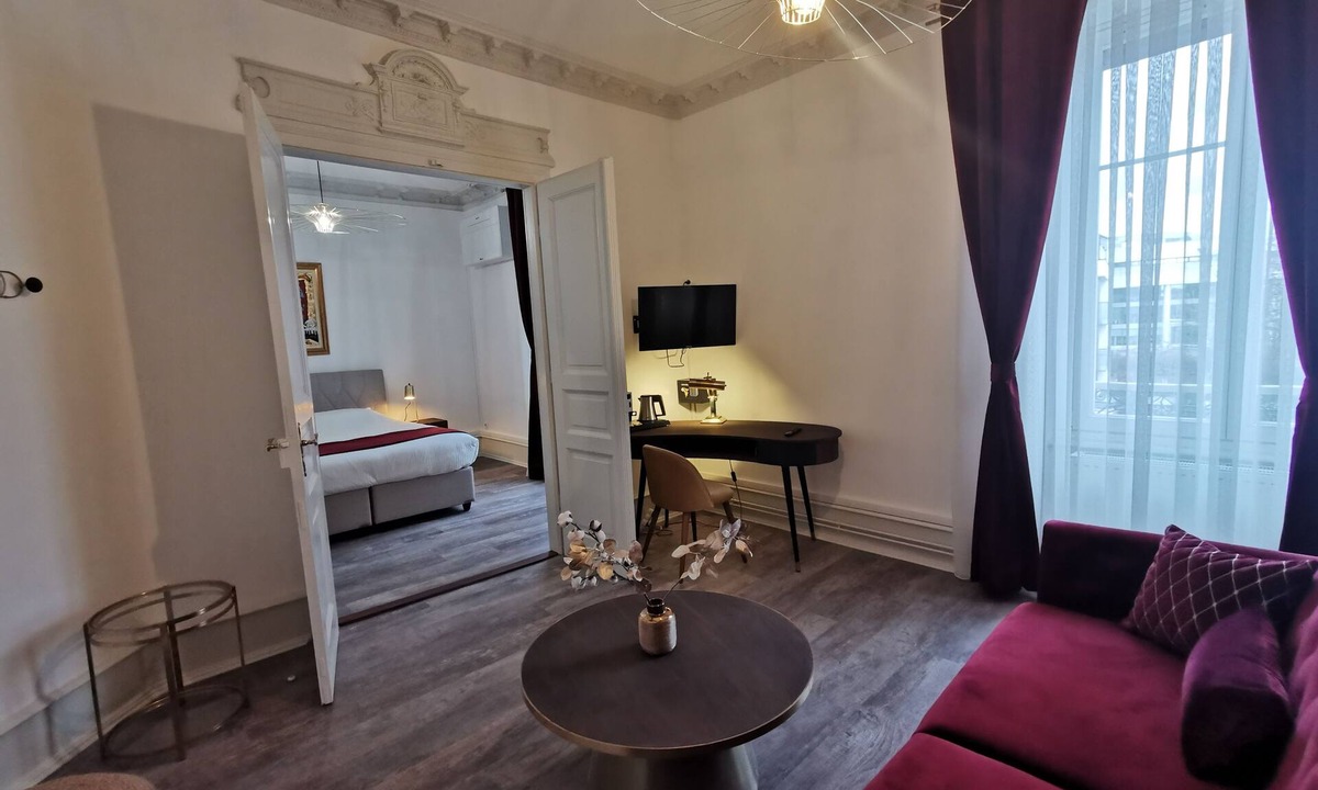 Colmar Centre Ville House | Colmar Suites