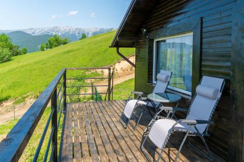Moieciu Ski Chalet | Colnic Tiny House