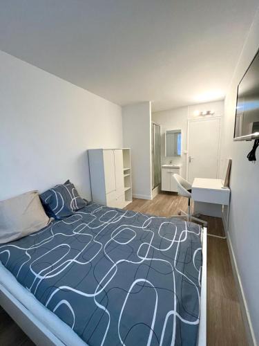 Aguado Apartment | Colocation Evry courcouronnes Only Femmes