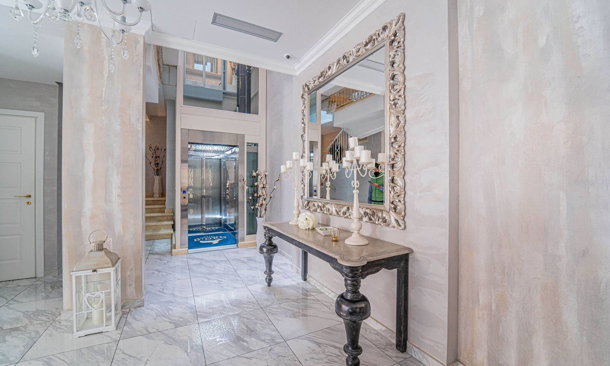 Tropea Hotel | Colomba D'Oro