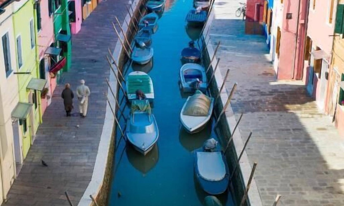 Burano Apartment | Colombina