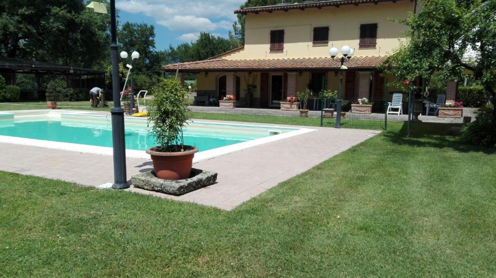 Castelfranco di Sopra Apartment | Colonica Poggio Renai