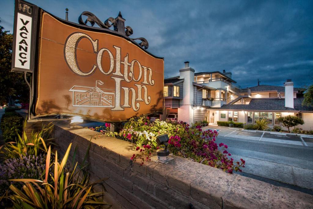 Monterey Hotel | Colton Inn