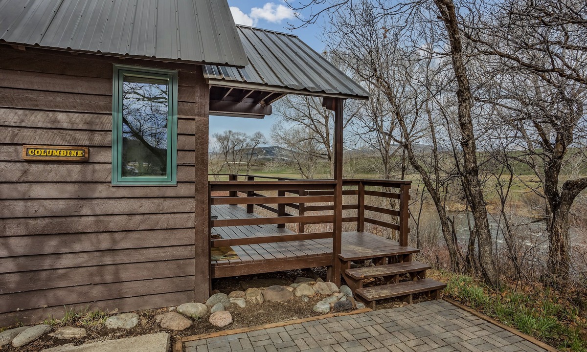 Clark Ski Chalet | Columbine - A serene mountain getaway