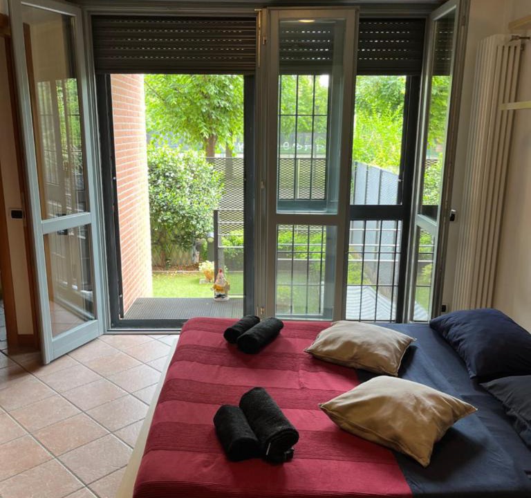Precotto Apartment | columella 14
