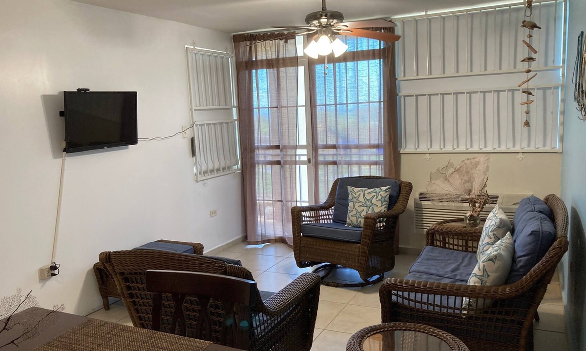 El Combate Condo | Combate at its best...away from it all! WiFi, very private, sleeps 4