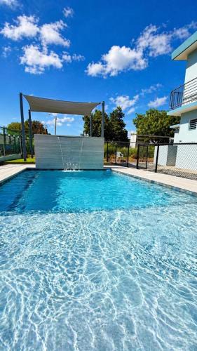El Combate House | Combate Beach Retreat- Pool- Generator at Entre Mareas