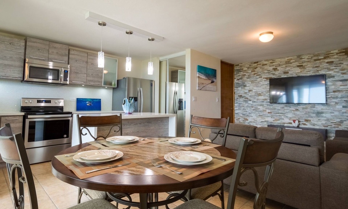 Cabo Rojo Condo | COMBATE BEACH! SERENITY! PENTHOUSE WITH ROOF TERRACE! NEAR ALL BEACHES!