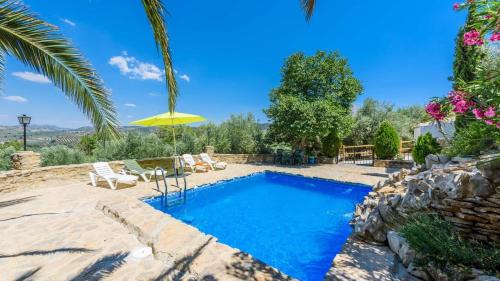 Priego de Cordoba House | Combinación Cortijo y Mirador Casablanca Priego de Córdoba by Ruralidays