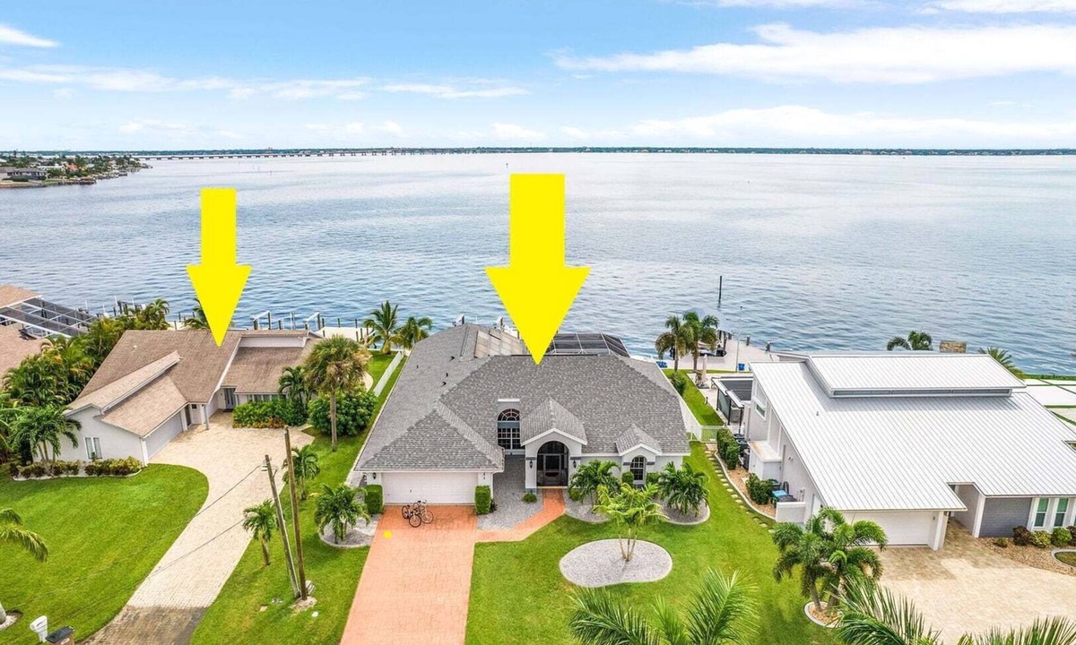 Caloosahatchee House | Combined Fun & Luxury at Epic Coastal Retreat - The Grand Riviera - Roelens