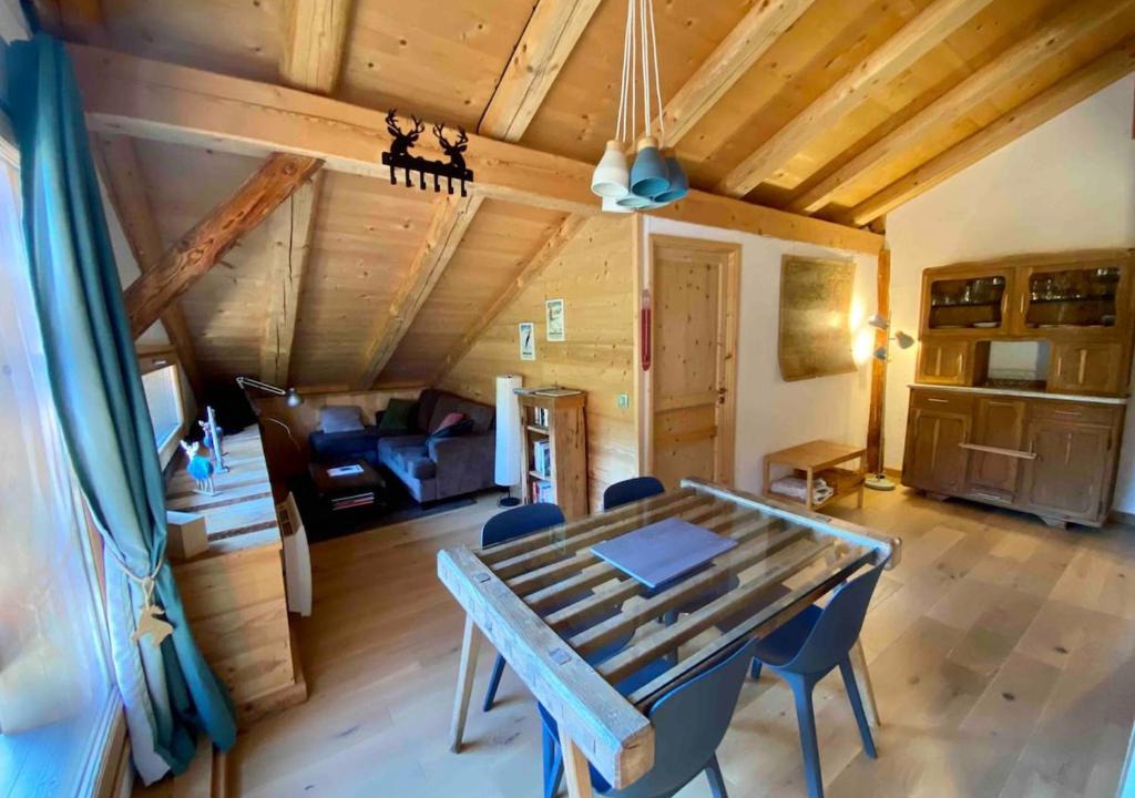 Combloux House | Combloux Quiet and cozy chhalett