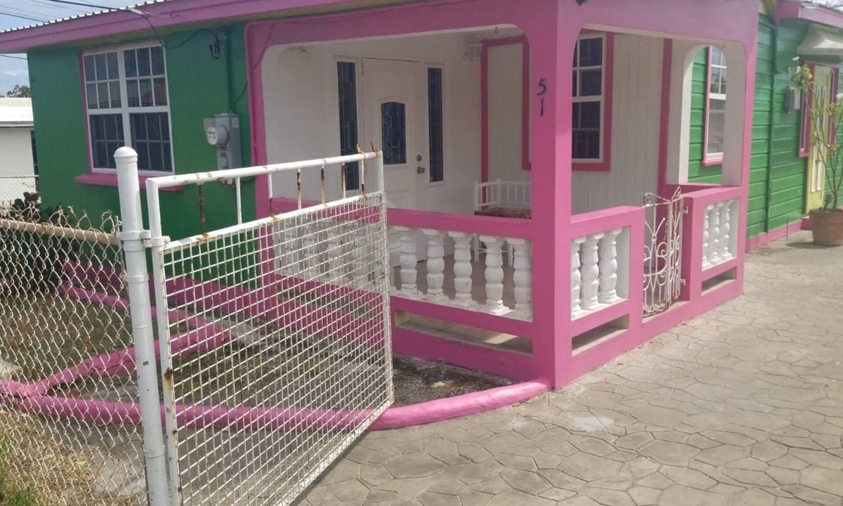 Foul Bay House | Come stay in an authentic Bajan Chattel Home in lovely St. Phillip