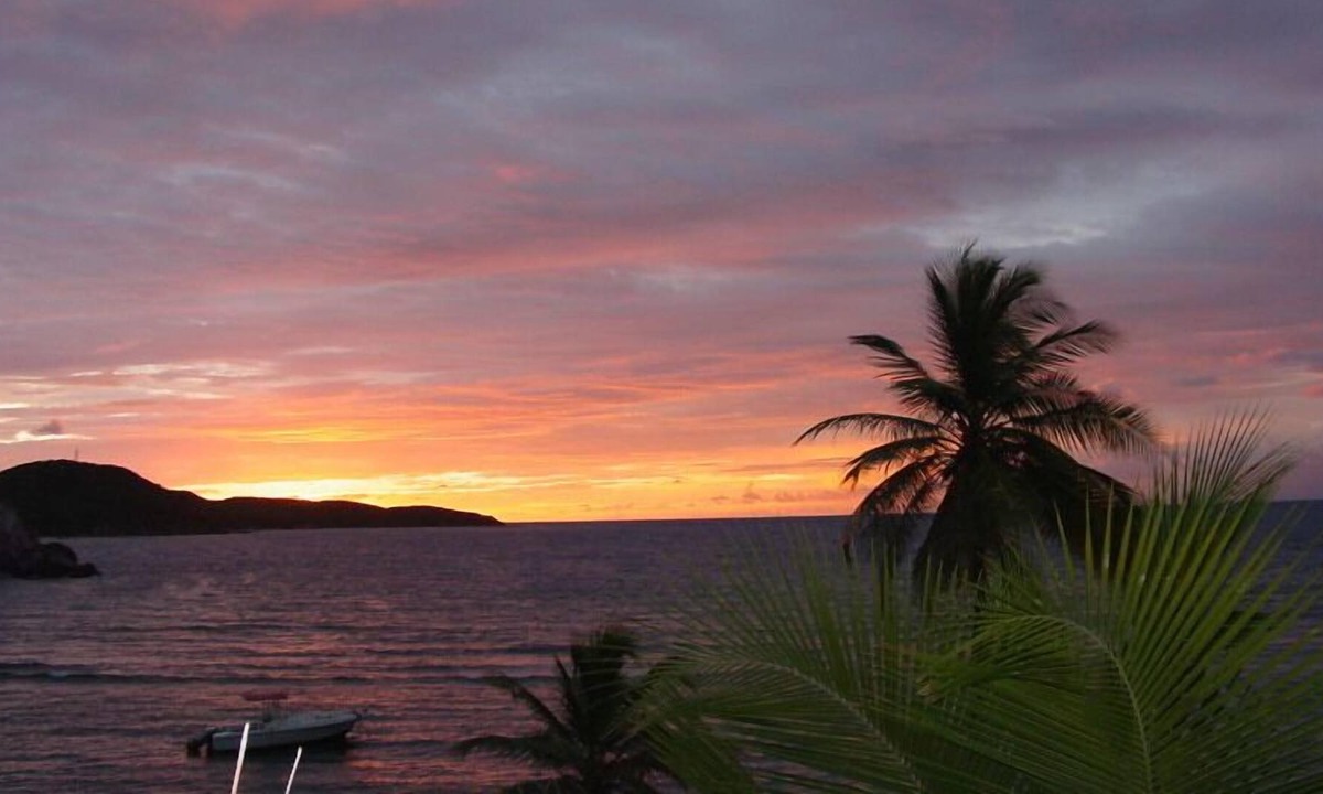 Estate Bolongo Condo | Come Stay in Paradise! Enjoy the Beach,Ocean & Pool just steps from the Condo!