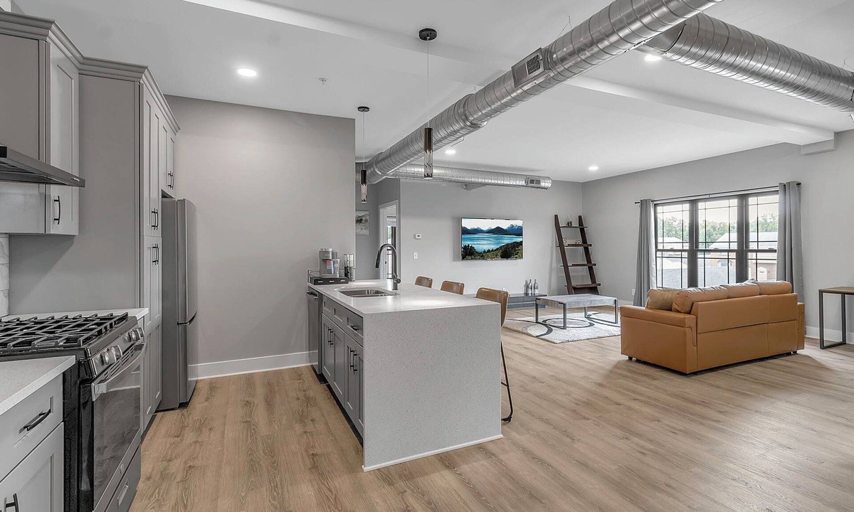 Lancaster Apartment | Come stay with us at our Ultra Modern Loft Apartments @ Cornerstone Plaza !