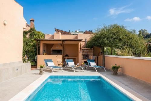 Motril Villa | Comeback Villa Itaca