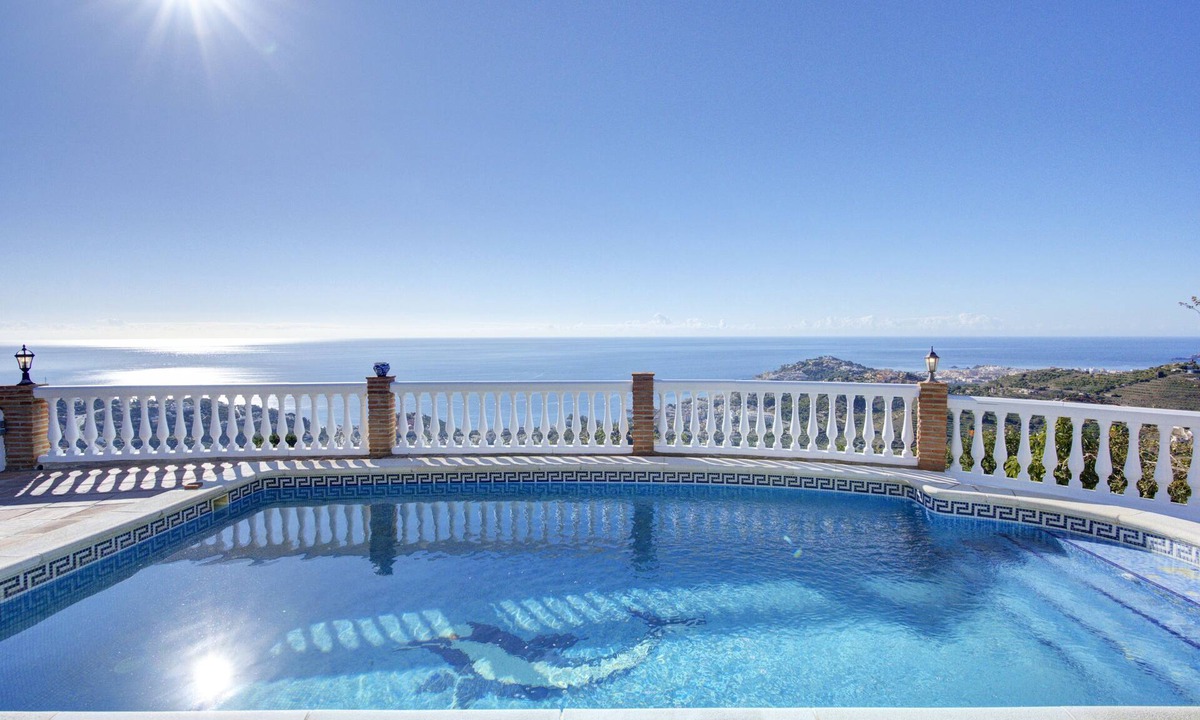 Almunecar Villa | Comeback Villa Kariña, Eye in the sky