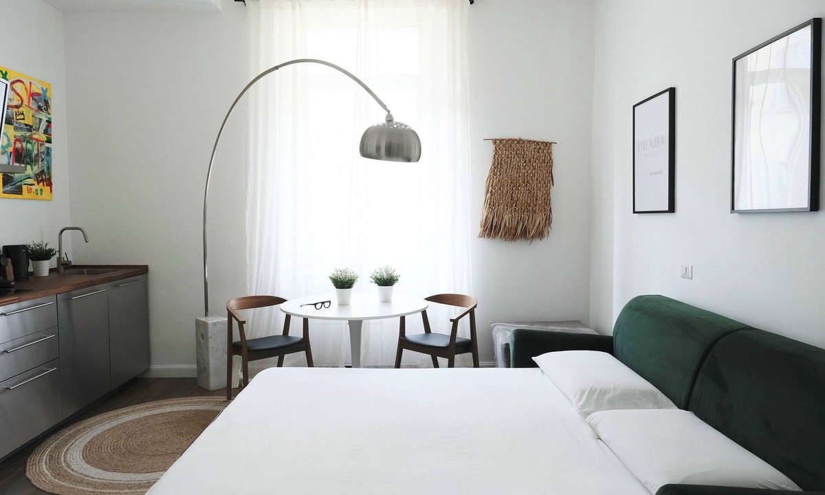 Guastalla Apartment | ComeCasa Studio Mamy