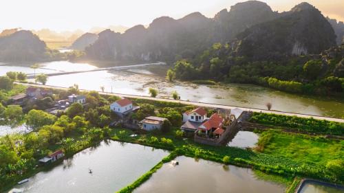 Gia Vien Villa | Cometa Villas Ninh Binh