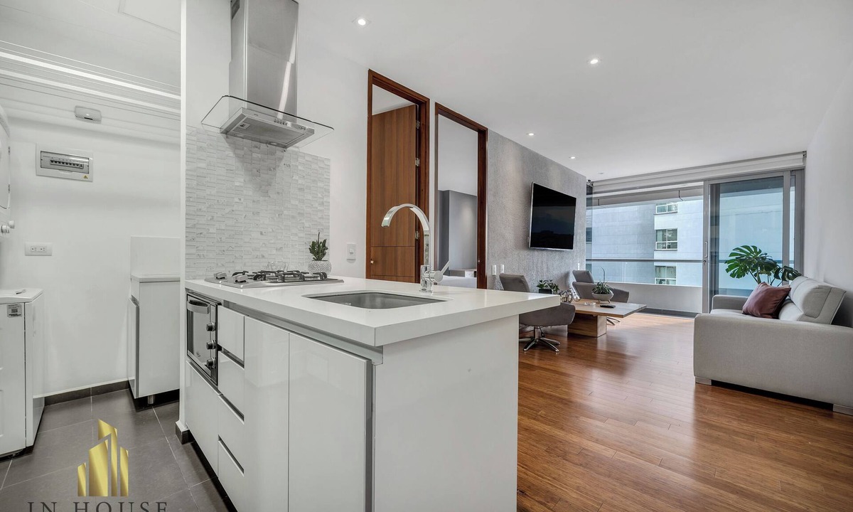 Los Naranjos Apartment | Comf Apt Jacuzzi, Private balcony- Alto Tesoro 608
