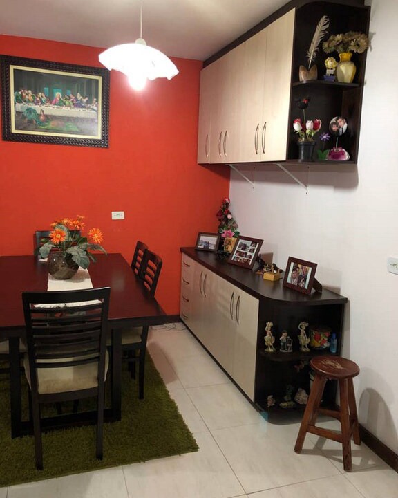 Cidade Industrial de Curitiba Apartment | Comfortable AP Full Expo Unimed Ecoville UTFPR