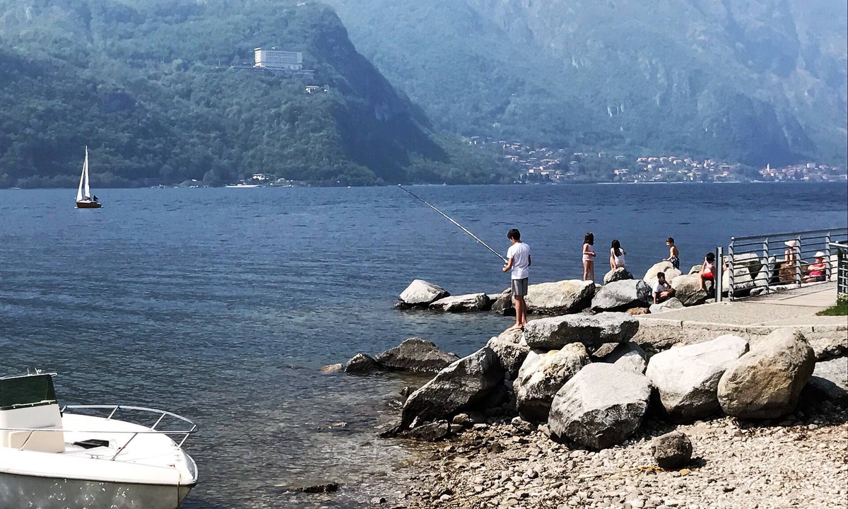 Abbadia Lariana Apartment | comfortable holiday apartment between lake and Sentiero del Viandante