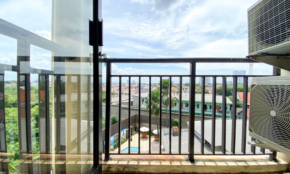 Cikarang Apartment | Comfort 2Br At 6Th Floor Metropark Condominium Jababeka Apartment