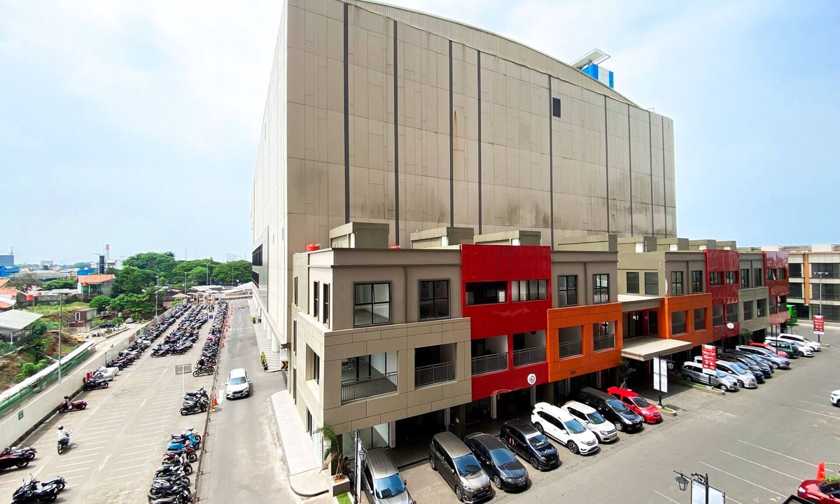 Bekasi Timur Apartment | Comfort 2Br At Transpark Juanda Bekasi Timur Apartment