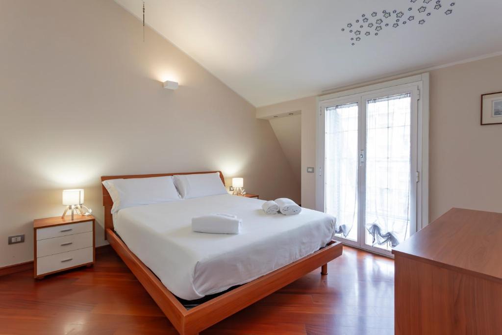 Fiera Apartment | Comfort and design between Portello and Citylife