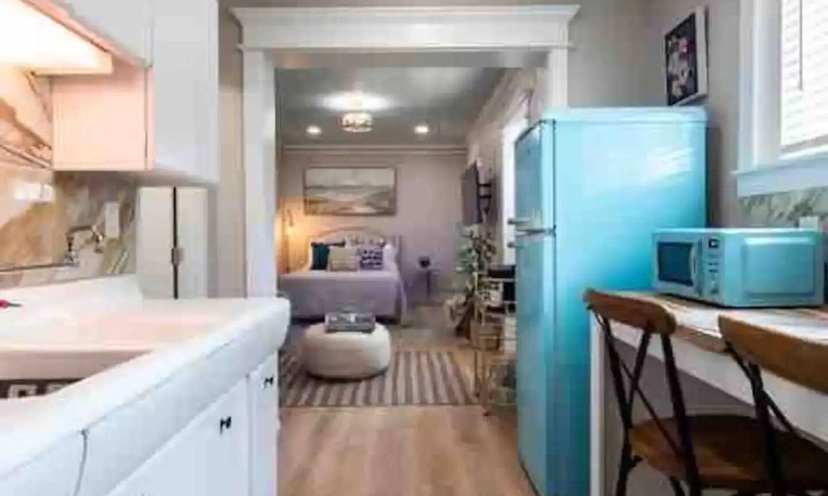 New Albany Apartment | Comfort and Modern Studio Apartment