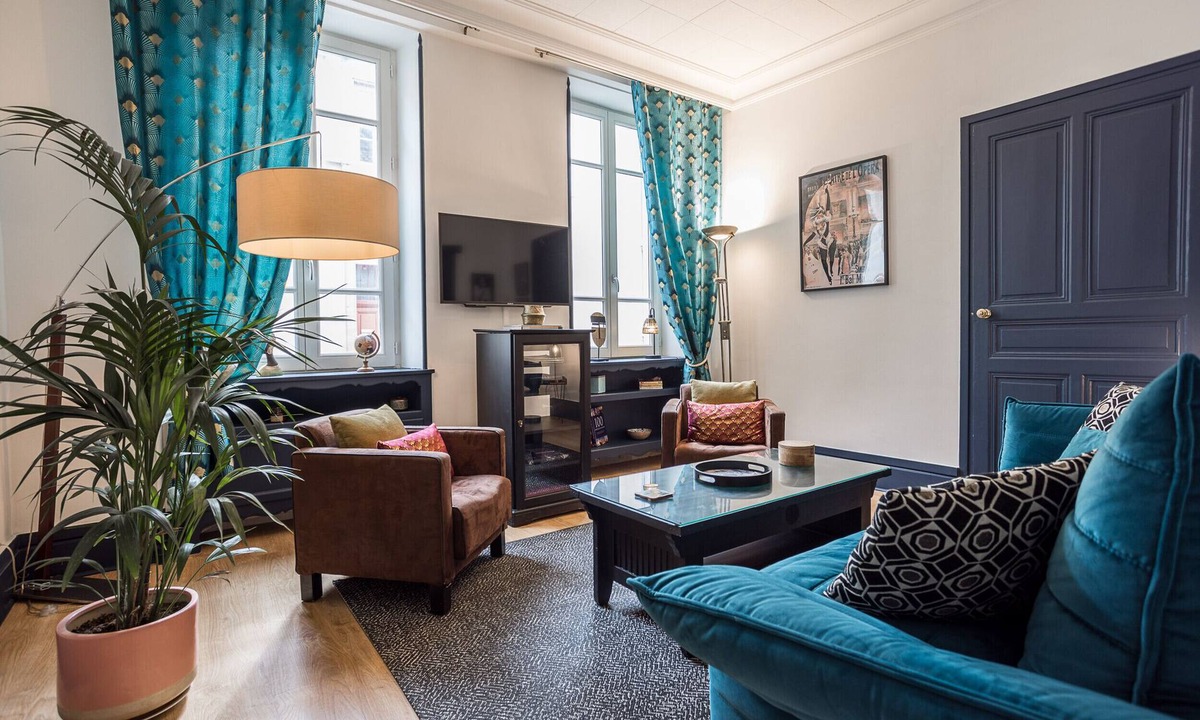 Chateauvert Apartment | Comfort and refinement in the heart of the city