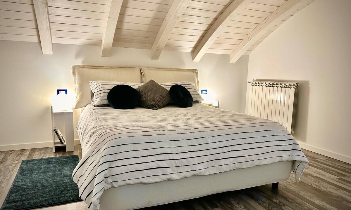 Scerni House | Comfort and relaxation in the countryside, one step from the sea and two from the mountains