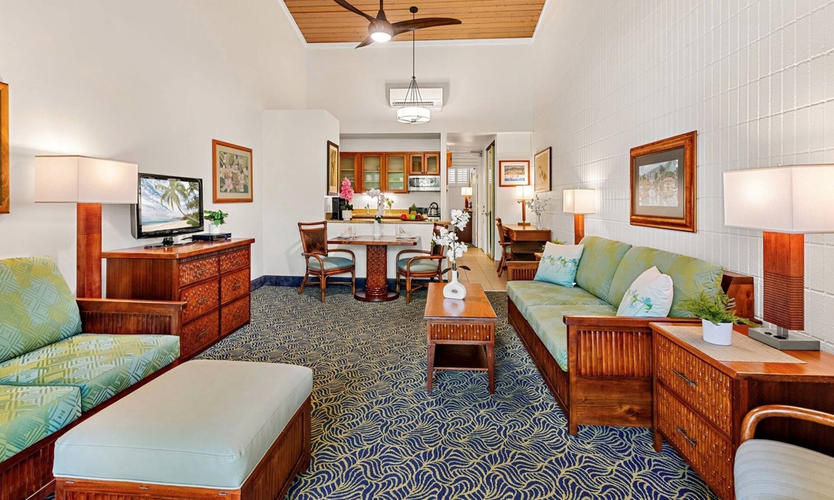 Napili Condo | Comfort and Tranquility Awaits