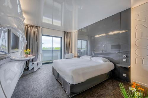 La Teste-de-Buch Apartment | Comfort Aparthotel Bassin d'Arcachon
